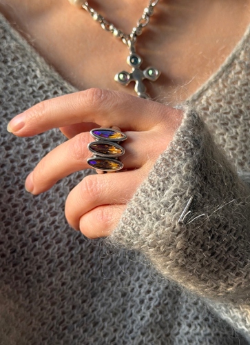 Фото Кольцо Iris Ciclon 264501-09-3