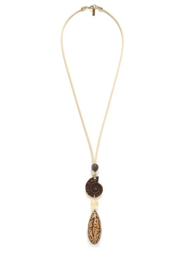Фото Колье Wabi Nature Bijoux NB24.2-15-43263