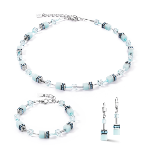 Фото Браслет Light Aqua Coeur de Lion 4020/30-2020