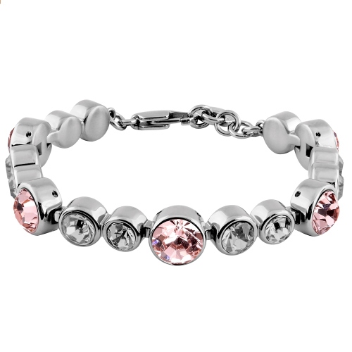 Фото Браслет CALICE SS VINTAGE ROSE/GREY Dyrberg Kern 450163
