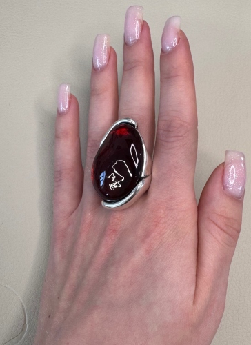 Фото Кольцо Rita Ciclon 232505-02-8