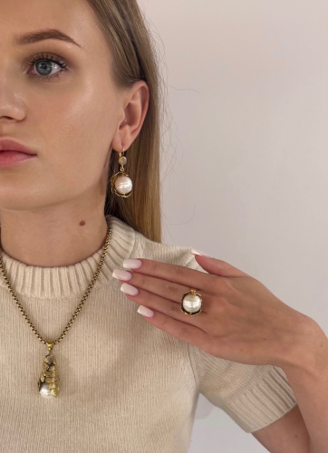 Фото Кольцо Claudio Canzian CC00201142