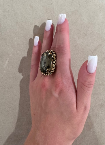 Фото Кольцо Claudio Canzian CC00201577 gray