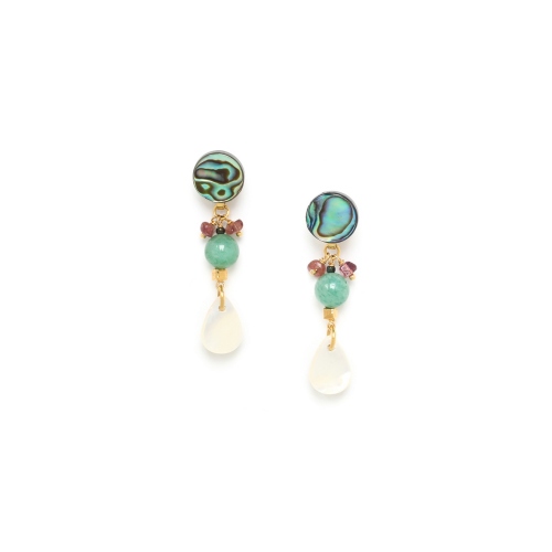 Фото Серьги Papatea Nature Bijoux 12-77021