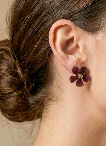 Фото Серьги Belle de nuit Nature Bijoux 12-90839