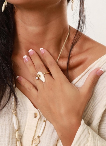 Фото Кольцо Ivory Nature Bijoux 19-24366