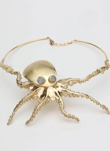 Фото Колье Kraken Kalliope KA02205049