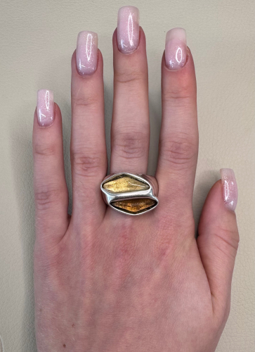 Фото Кольцо Valle de Cristal Ciclon 241503-02-1