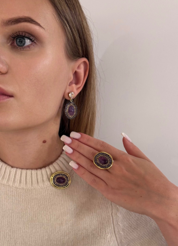 Фото Брошь Claudio Canzian CC00211165