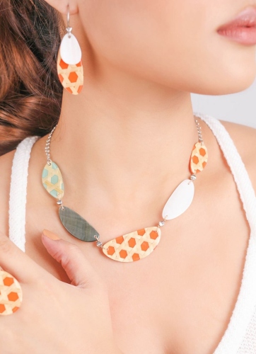 Фото Колье Cannage Nature Bijoux NB21.1-15-41532