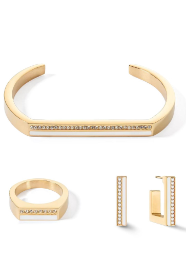 Фото Кольцо White-Gold Coeur de Lion 17,2 0133/40-1416 54