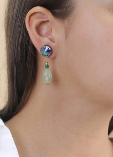 Фото Серьги Salonga Nature Bijoux 12-79214