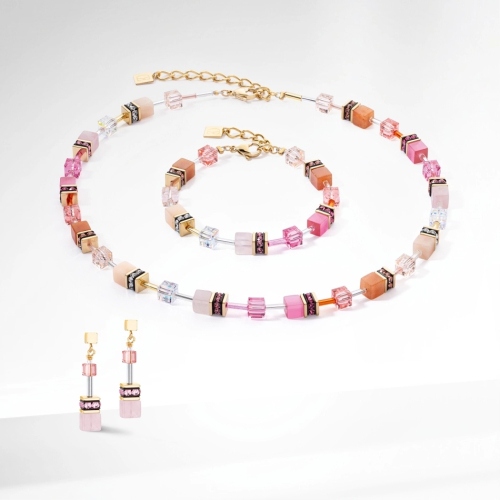 Фото Браслет Rose-Orange Coeur de Lion 4905/30-1902