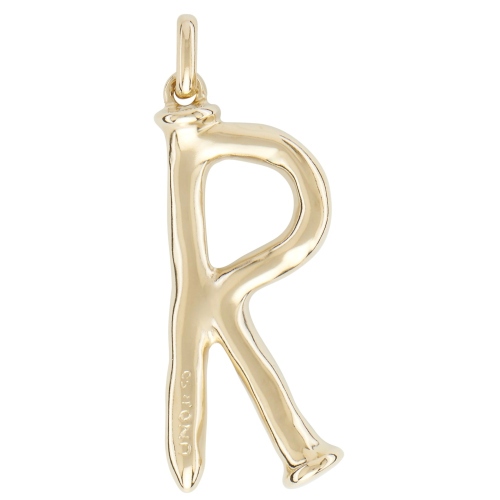 Фото Подвеска R большая UNOde50 CHA0018ORO0000U