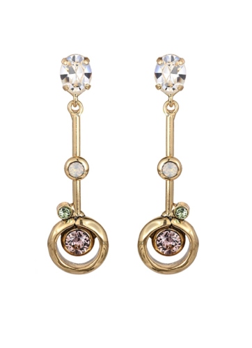 Фото Серьги Claudio Canzian CC00202805 gold