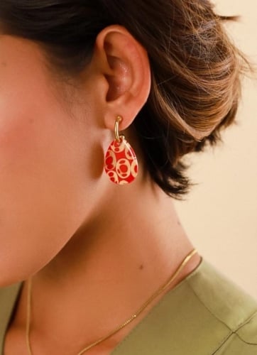 Фото Серьги Piccadilly Nature Bijoux 12-79011