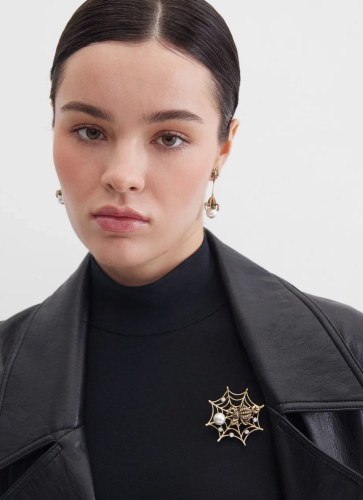 Фото Серьги Regno dei Ragni Fiore di Firenze OR2214 P