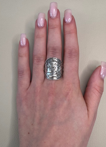 Фото Кольцо Blanche Ciclon 245500-00-1