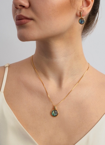 Фото Комплект abalone Possebon S9507.14 M/G
