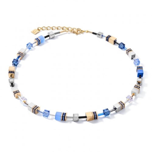 Фото Колье Blue-Gold Coeur de Lion 2839/10-0716