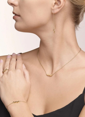 Фото Браслет Gold Coeur de Lion 5070/30-1600