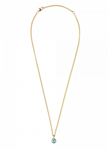 JEMMA SG AQUA колье 480175