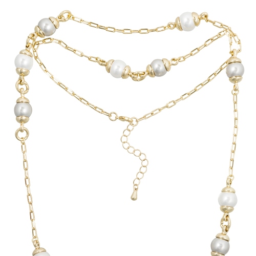 Колье Fiore Luna BG209004Q-001 G