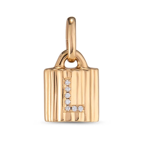 Фото Подвеска MYPADLOCK L UNOde50 CHA0228BLNORO0U