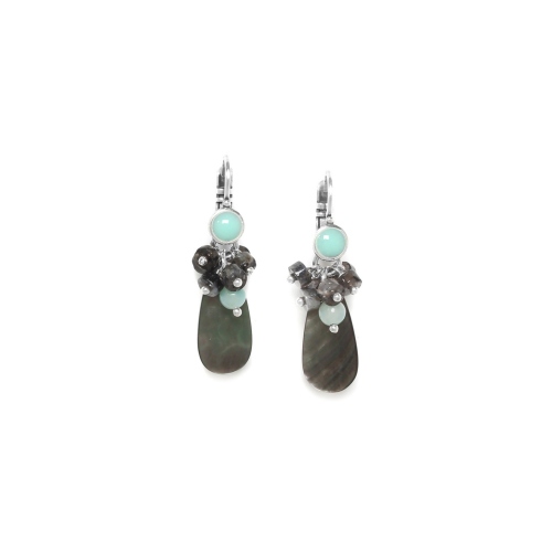 Фото Серьги Ko tao Nature Bijoux 12-78344