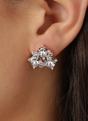 Фото Серьги VIENA SS CRYSTAL Dyrberg Kern 390056