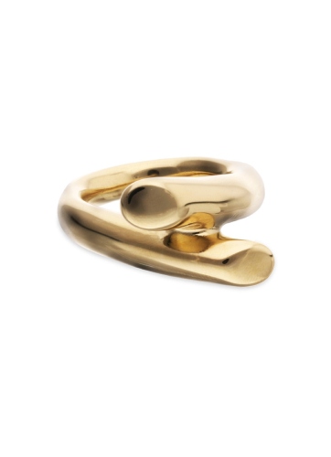 Фото Кольцо ROOTS UNOde50 ANI0861ORO00015