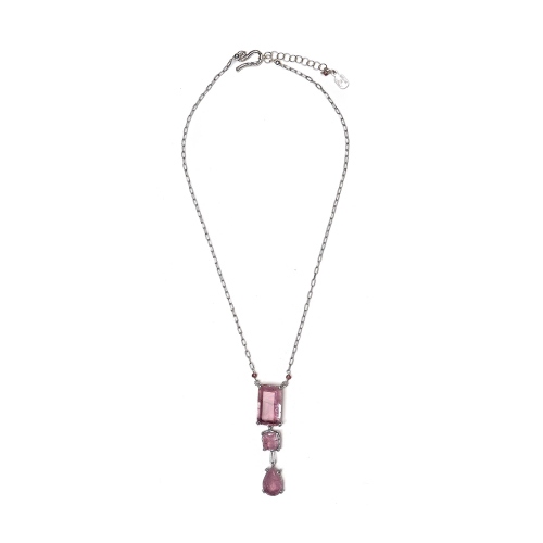 Фото Колье Estrosia подвеска  турмалиновый ES-CLG28