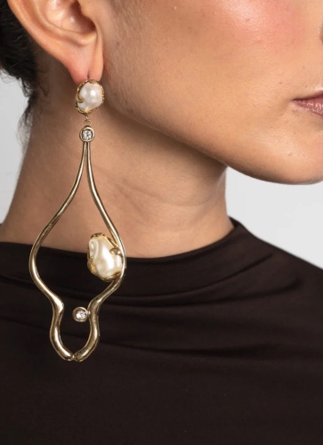 Фото Серьги Kalliope KA02202077