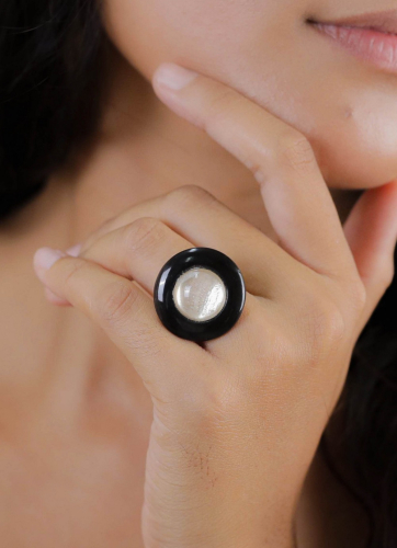 Фото Кольцо Saint Honore Nature Bijoux 19-25946