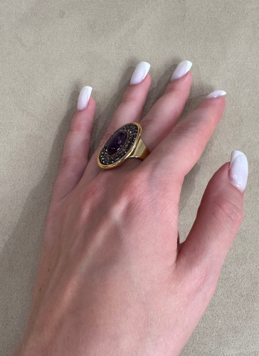 Фото Кольцо Claudio Canzian CC00201569