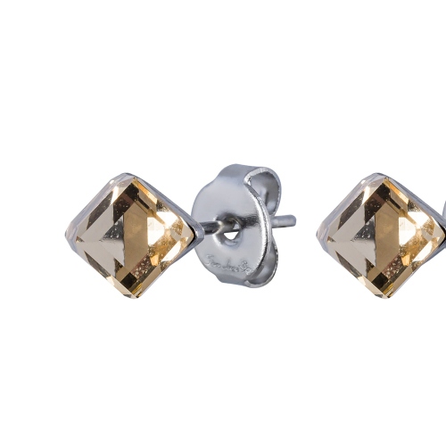 Фото Пусеты Champagne Fiore Luna Classic SWE2127/1 CH S