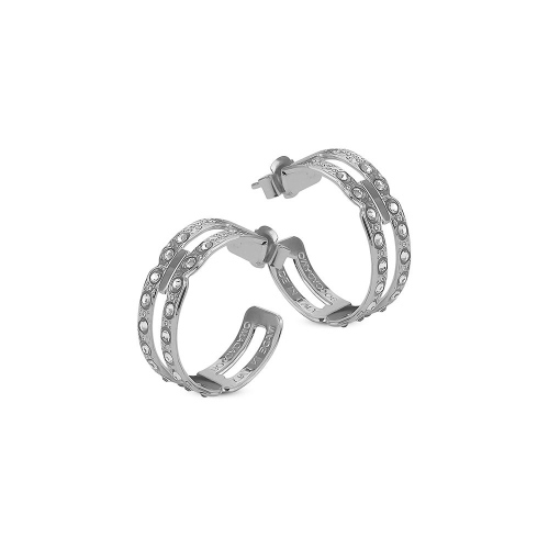 Фото Серьги My BOCCADAMO XOR617BW/S