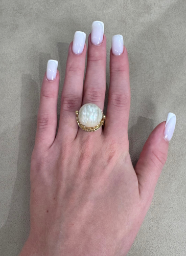 Фото Кольцо Claudio Canzian CC00201140