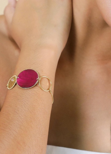 Фото Браслет Marly Franck Herval 13-73051