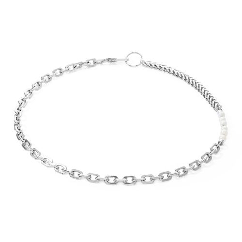 Фото Колье White-Silver Coeur de Lion 1120/10-1417