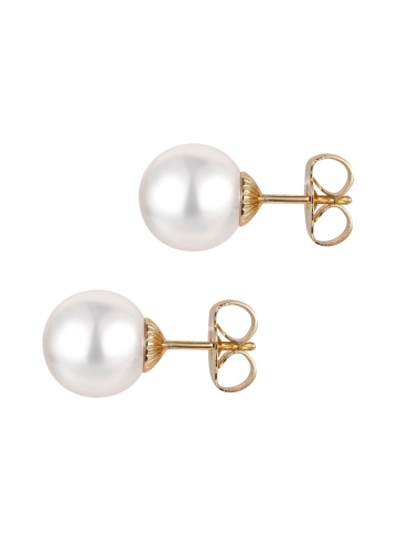 Фото Серьги Madreperla MP02002048 white/gold