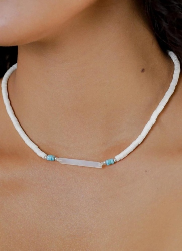 Фото Колье Milos Nature Bijoux 15-43801