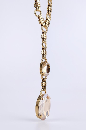 Фото Колье Claudio Canzian CC00205334 beige