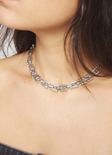 Фото Колье ROOTS UNOde50 COL2065MTL0000U