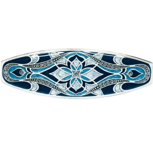 Фото Заколка для волос Clara Bijoux G53761 BL