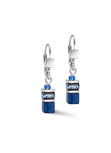 Фото Серьги Blue Coeur de Lion 2800/20-0700