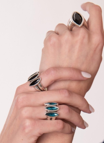 Фото Кольцо Iris Ciclon 264501-01-3