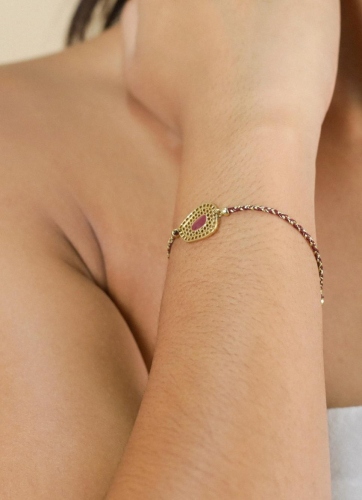 Фото Браслет Cassandra Franck Herval 13-73070