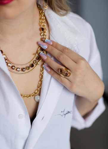 Фото Колье Claudio Canzian CC00205537