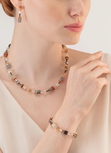 Фото Браслет Brown Coeur de Lion 4905/30-1100